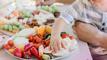 O Impacto da Alimentação no Desenvolvimento Infantil